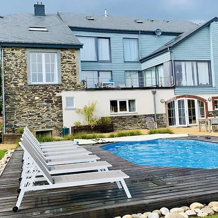 Ferienhaus Holiday Home In Cetturu With Sauna, Cleaning Included