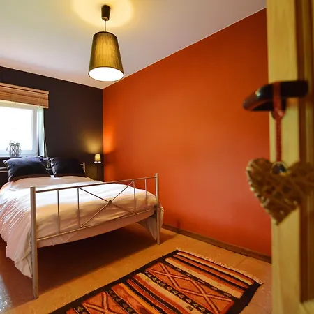 Ferienhaus Holiday Home In Cetturu With Sauna, Cleaning Included *